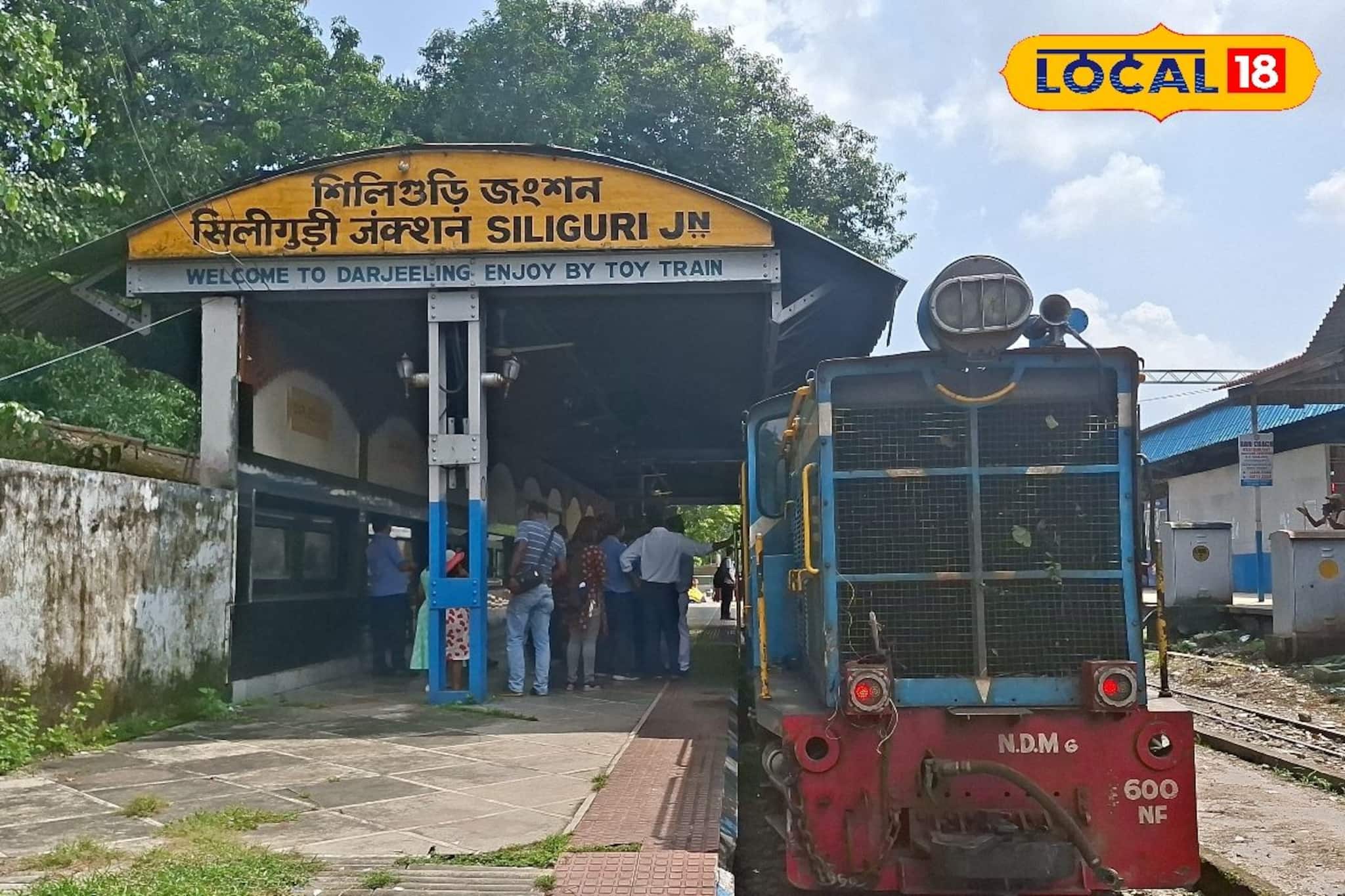 বছরের শুরুতেই পর্যটনে বড় সুখবর! নতুন জয় রাইডে ফিরছে টয় ট্রেন!