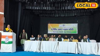 কংগ্রেসের বুথ যুদ্ধের ডাক!