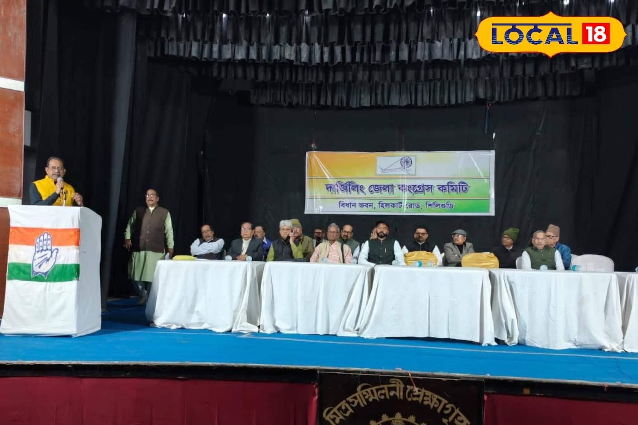 ৮০ শতাংশ ভোটের টার্গেট, বাংলার ভোটে পুরস্কার কাশ্মীর সফর! কংগ্রেসের বুথ যুদ্ধের ডাক