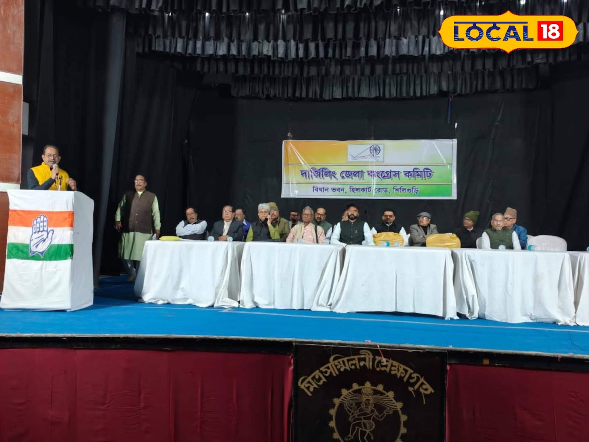 ৮০ শতাংশ ভোটের টার্গেট, বাংলার ভোটে পুরস্কার কাশ্মীর সফর! কংগ্রেসের বুথ যুদ্ধের ডাক