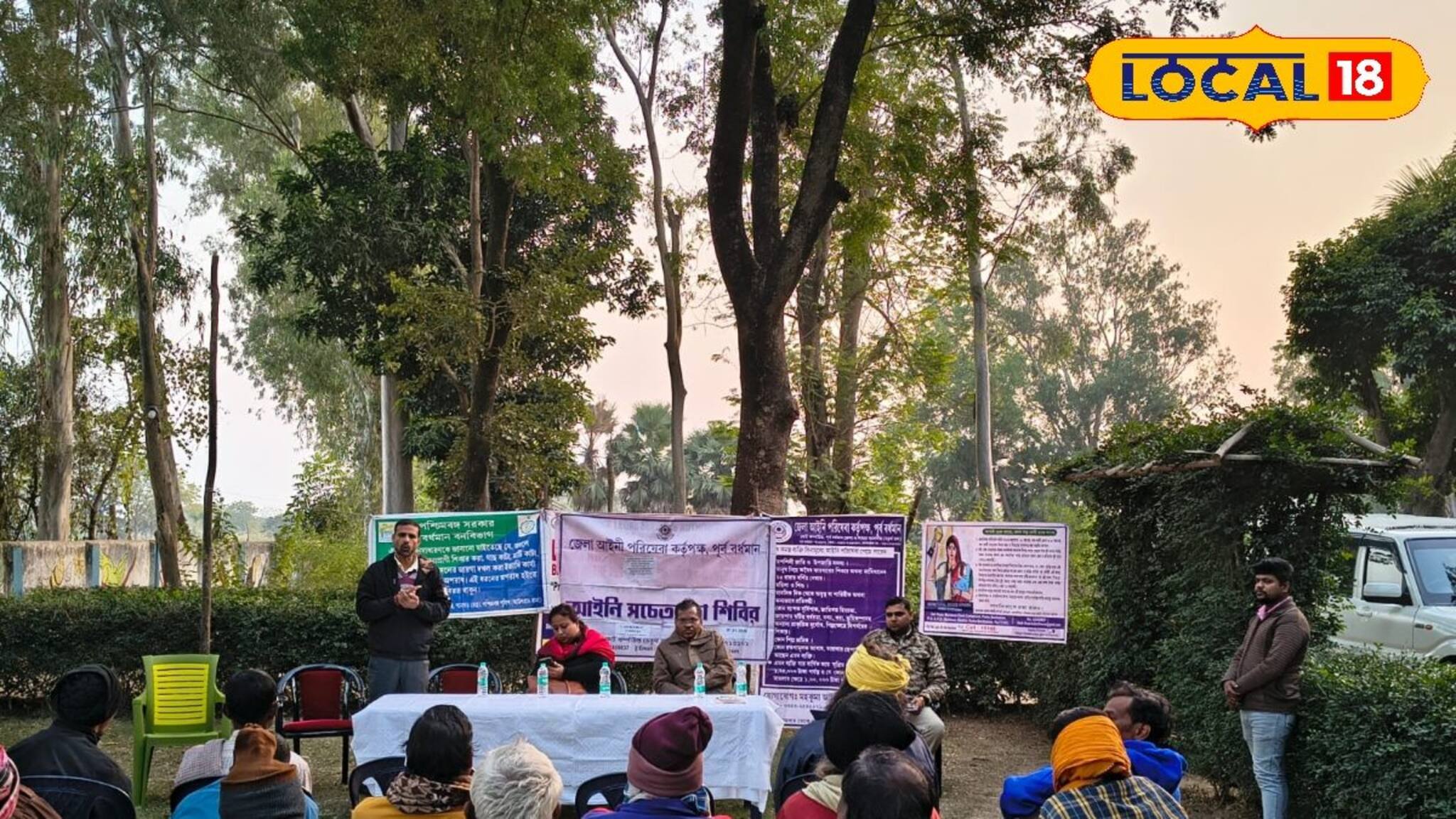 প্রথা বজায় রাখুন, তবে বন নষ্ট নয়! আদিবাসীদের বিকল্প শিকারের পথ দেখাল বনদফতর!