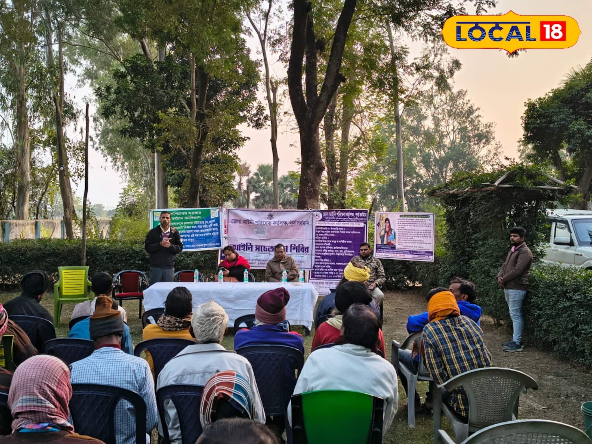 প্রথা বজায় রাখুন, তবে বন নষ্ট নয়! আদিবাসীদের বিকল্প শিকারের পথ দেখাল বনদফতর!