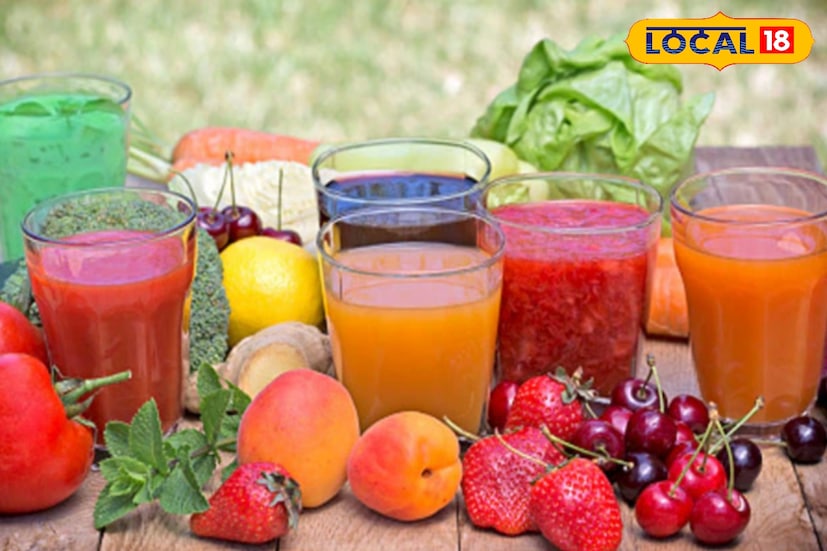 *শরীর সুস্থ রাখতে এবং রোগ প্রতিরোধ ক্ষমতা বাড়াতে ফল খাওয়ার গুরুত্ব আরও বেড়ে যায়। অনেকেই নিয়মিত গোটা ফল খান, আবার কেউ কেউ বাড়িতে তৈরি বা দোকান থেকে কেনা ফলের জুস পান করেন। তবে জুস না গোটা ফল—কোনটি শরীরের পক্ষে বেশি উপকারী, তা নিয়ে বিভ্রান্তি থাকেই। *শরীর সুস্থ রাখতে এবং রোগ প্রতিরোধ ক্ষমতা বাড়াতে ফল খাওয়ার গুরুত্ব আরও বেড়ে যায়। অনেকেই নিয়মিত গোটা ফল খান, আবার কেউ কেউ বাড়িতে তৈরি বা দোকান থেকে কেনা ফলের জুস পান করেন। তবে জুস না গোটা ফল—কোনটি শরীরের পক্ষে বেশি উপকারী, তা নিয়ে বিভ্রান্তি থাকেই।