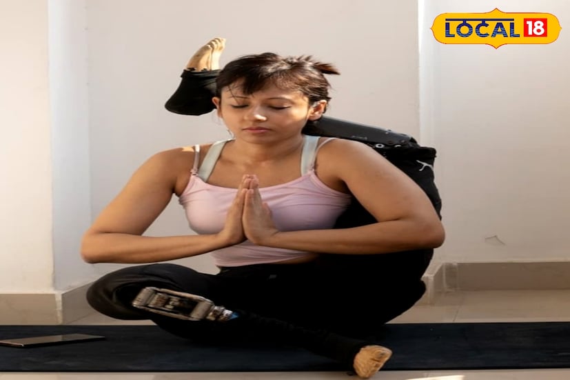 উত্তর ২৪ পরগনা, রুদ্র নারায়ণ রায়: দুর্ঘটনা থেকে অনুপ্রেরণা, পা হারিয়েও যোগশিক্ষায় সাফল্যের শিখরে জেলার এই বঙ্গ তনয়া অর্পিতা রায়। ২০০৬ সালের ২২ এপ্রিল জীবনের মোড় ঘুরে গিয়েছিল ব্যারাকপুরের এই তরুণীর 