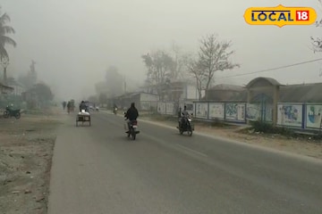 রাতে আরও বাড়বে ঠান্ডা, কোথাও সামান্য চড়ল পারদ! উত্তরে আবহাওয়া কেমন থাকবে জেনে নিন রাতে আরও বাড়বে ঠান্ডা, কোথাও সামান্য চড়ল পারদ! উত্তরে আবহাওয়া কেমন থাকবে জেনে নিন