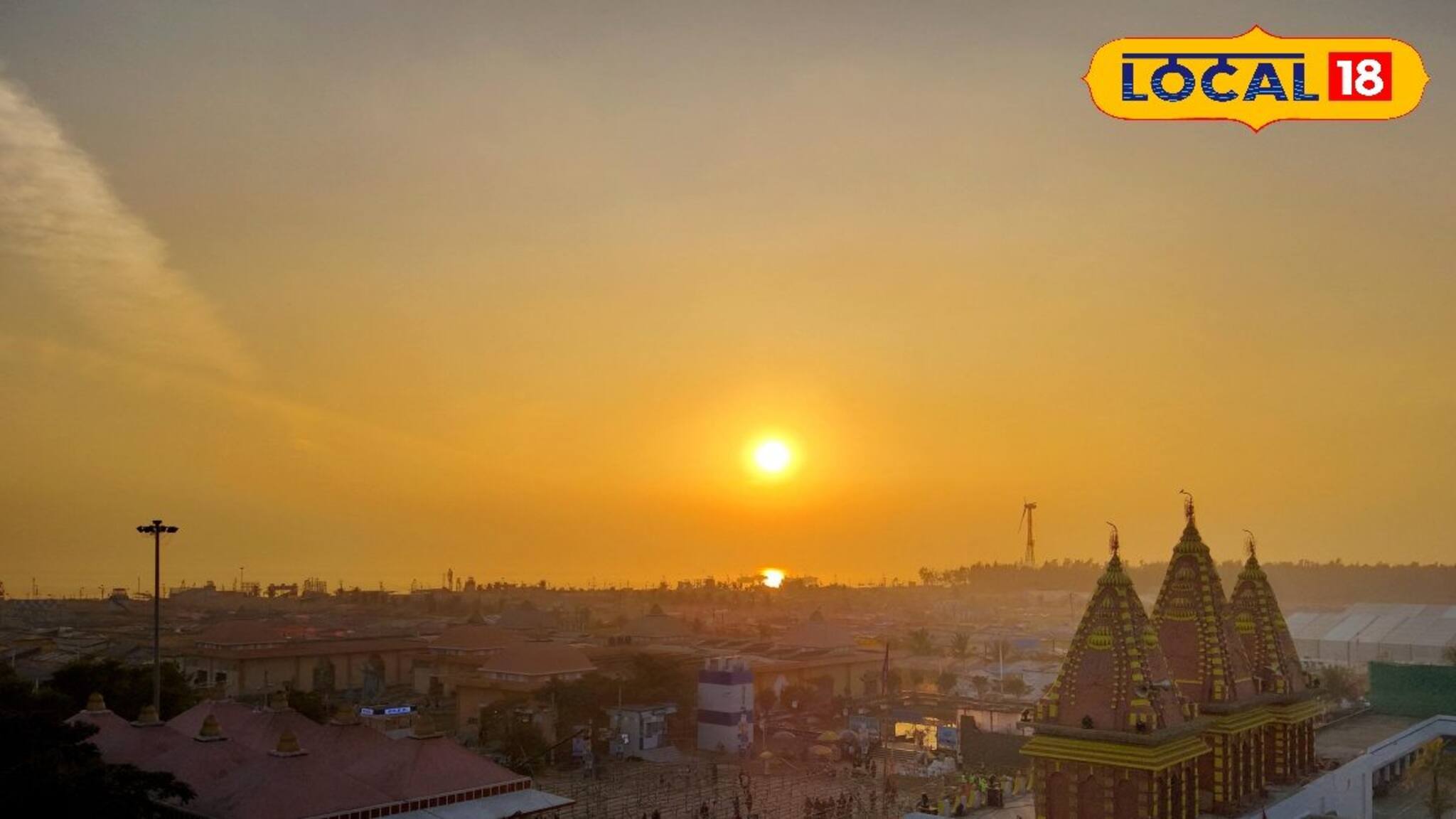 GangaSagar Mela: শুরু গঙ্গাসাগর মেলা ২০২৬, বিশাল পরিকাঠামো, পুণ্যার্থীদের সুরক্ষার উপর জোর, দেখুন প্রথম ঝলক