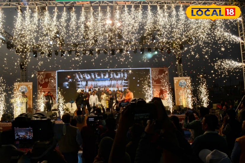 গঙ্গাসাগর, দক্ষিণ ২৪ পরগনা, নবাব মল্লিক: শুরু হয়ে গেল গঙ্গাসাগর মেলা ২০২৬। পূণ্যার্থীদের স্বাগত জানাতে প্রস্তুত সাগর। ইতিমধ্যেই সরকারিভাবে প্রশাসনিক তৎপরতা শুরু হয়ে গিয়েছে। ছবি ও তথ্য: নবাব মল্লিক