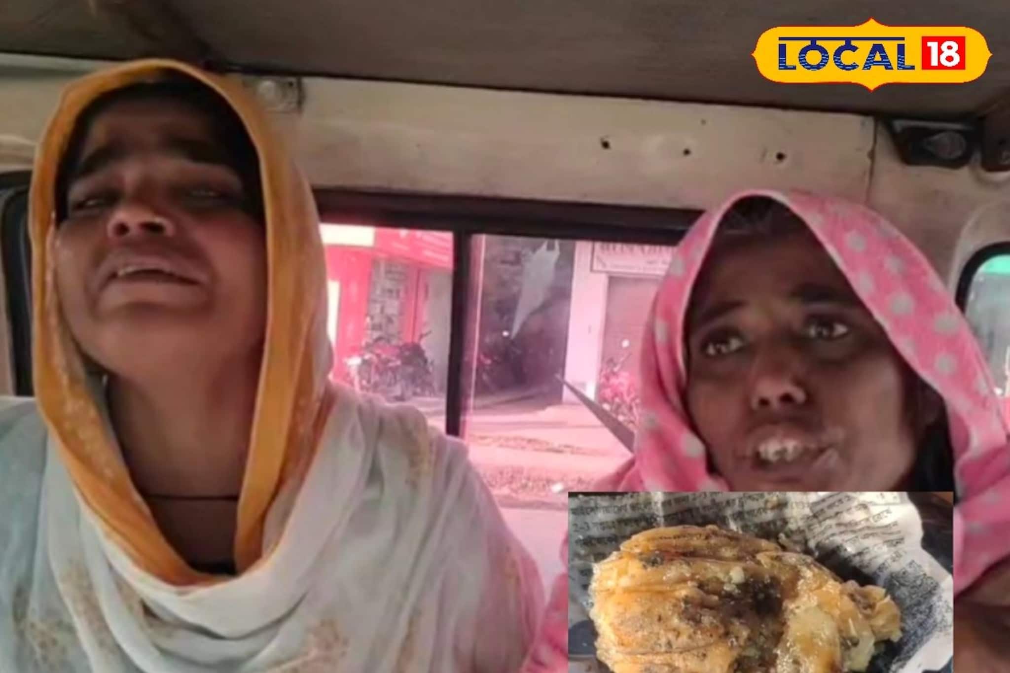 গজায় বিষ মাখিয়ে ৩ বছরের নাতনিকে খুনের চেষ্টা! দাদু ও সৎ দিদার বিরুদ্ধে ভয়াবহ অভিযোগ