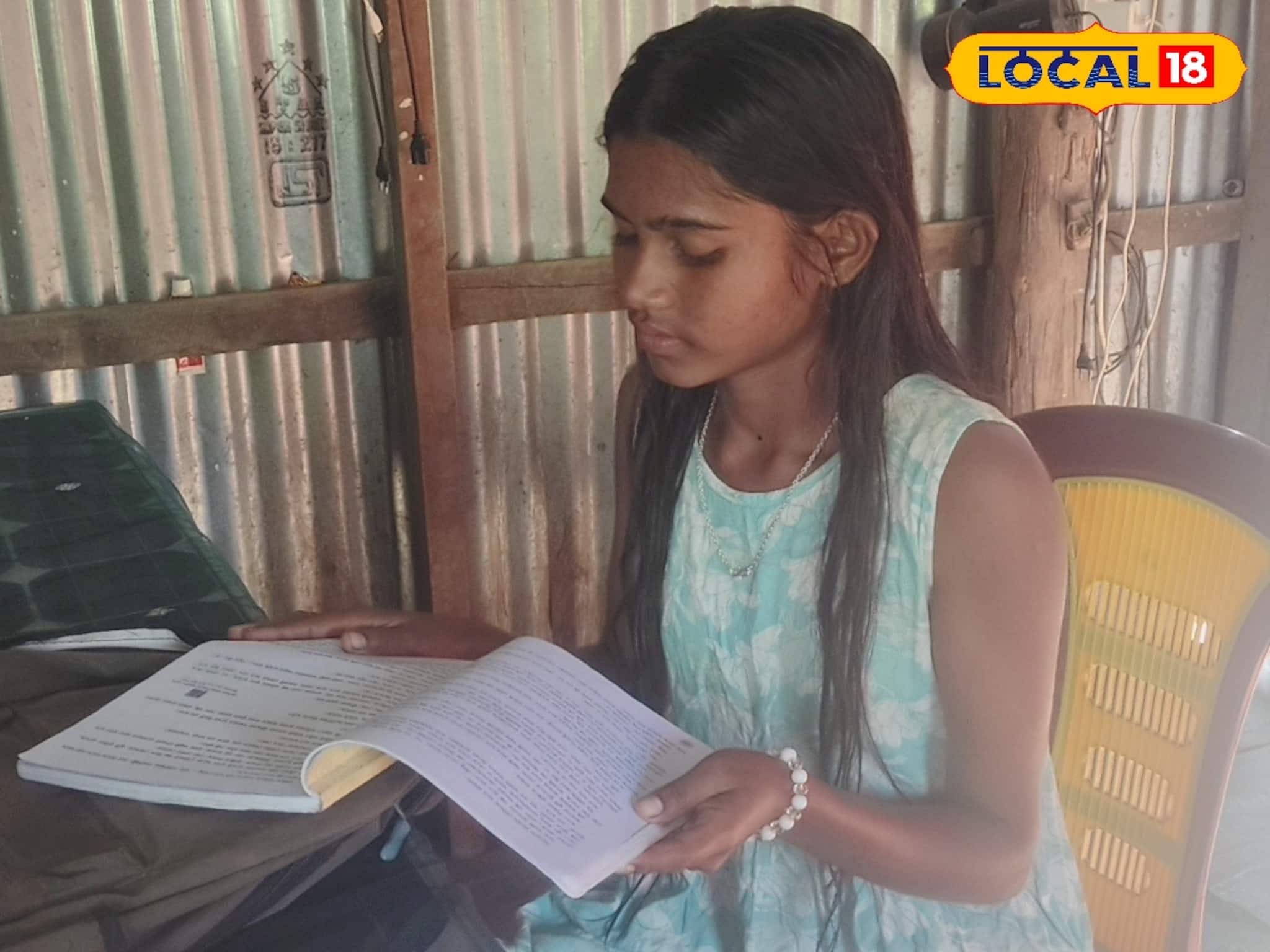 হাতি-গণ্ডারের ভয়ে কাবু গ্রাম! সেখান থেকে প্রথম মাধ্যমিক দেবে এই মেয়ে! চিনে নিন