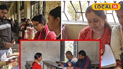 পুরুলিয়ায় মক ইন্টারভিউ