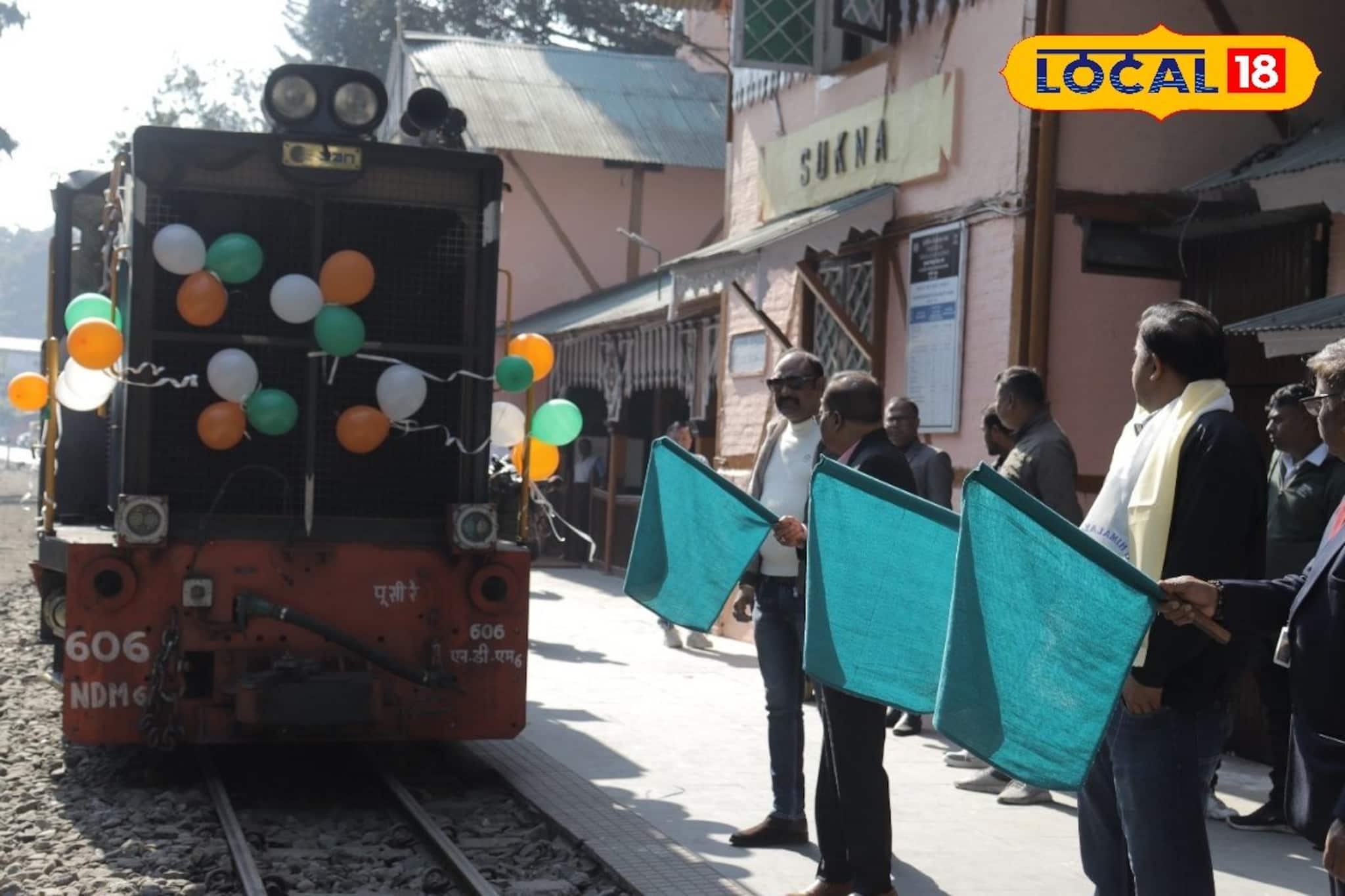 নতুন বছরেই পাহাড়ের ডাক, শিস দিয়ে ছুটছে টয়ট্রেন, রোমাঞ্চকর জঙ্গল সাফারি কবে হচ্ছে জানুন নতুন বছরেই পাহাড়ের ডাক, শিস দিয়ে ছুটছে টয়ট্রেন, রোমাঞ্চকর জঙ্গল সাফারি কবে হচ্ছে জানুন