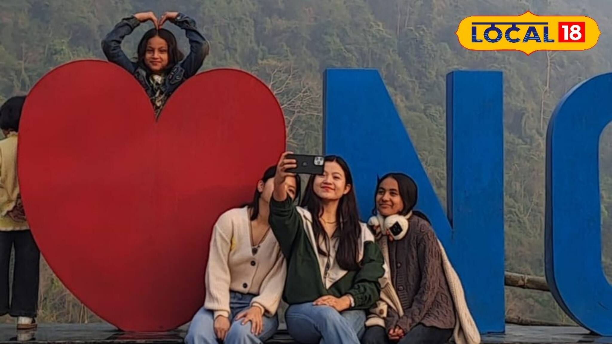 নীল পাহাড়, নদীর কুলকুল...! প্রকৃতির কোলে নতুন আকর্ষণ, পর্যটকদের হাতছানি দিচ্ছে নির্জন, নিরালা 'নুম'