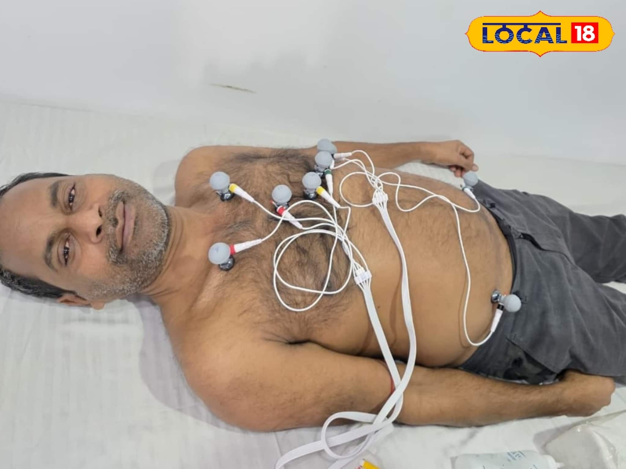 স্মার্ট প্রযুক্তিতে হার্ট পরীক্ষা, সিউড়িতে 'উপহার' এর হাত ধরে রুখে দেওয়া হবে হার্ট অ্যাটাক স্মার্ট প্রযুক্তিতে হার্ট পরীক্ষা, সিউড়িতে 'উপহার' এর হাত ধরে রুখে দেওয়া হবে হার্ট অ্যাটাক