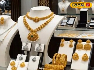 নিজের সোনার দোকান থেকেই ব্যবসায়ী করলেন চুরি