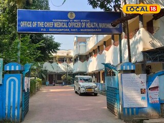 মুর্শিদাবাদ জেলা মুখ্য স্বাস্থ্য আধিকারিক দফতর 