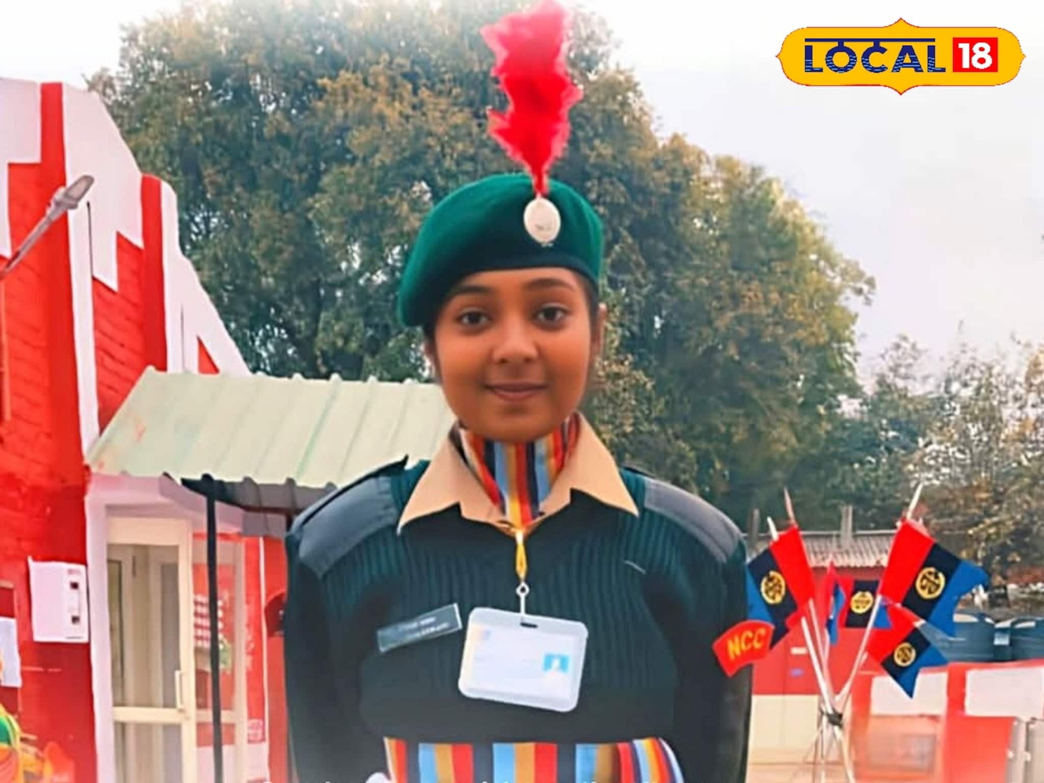 বাংলার গর্ব! দিল্লির প্রজাতন্ত্র দিবসের কুচকাওয়াজে হাঁটবেন নৈহাটির ছাত্রী