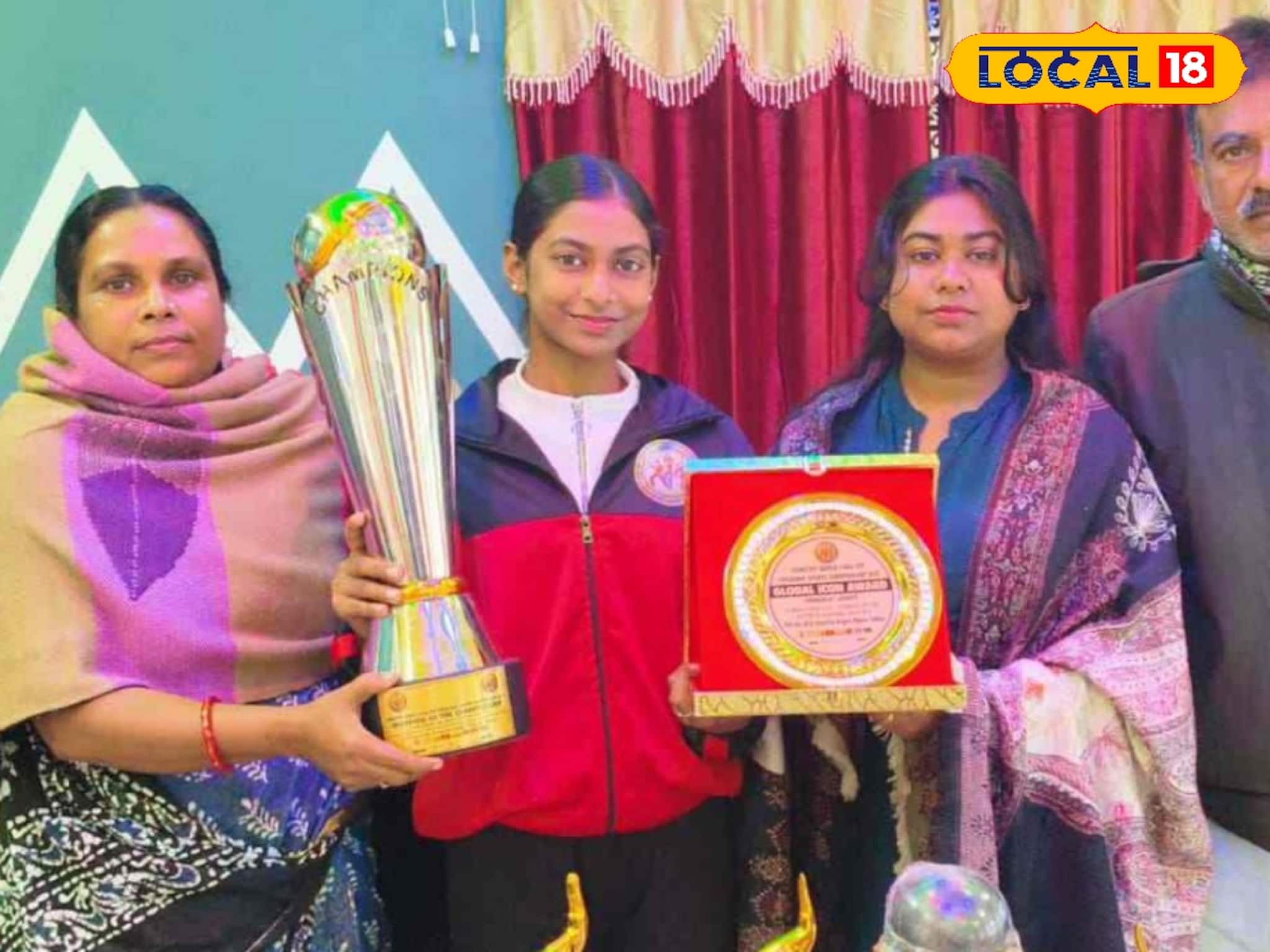 সাফল্যের নাম সুলতানা, গ্রামের পথ থেকে উঠে আসা যোগাসনের রাণী, দেশকে এনে দিচ্ছেন গর্ব