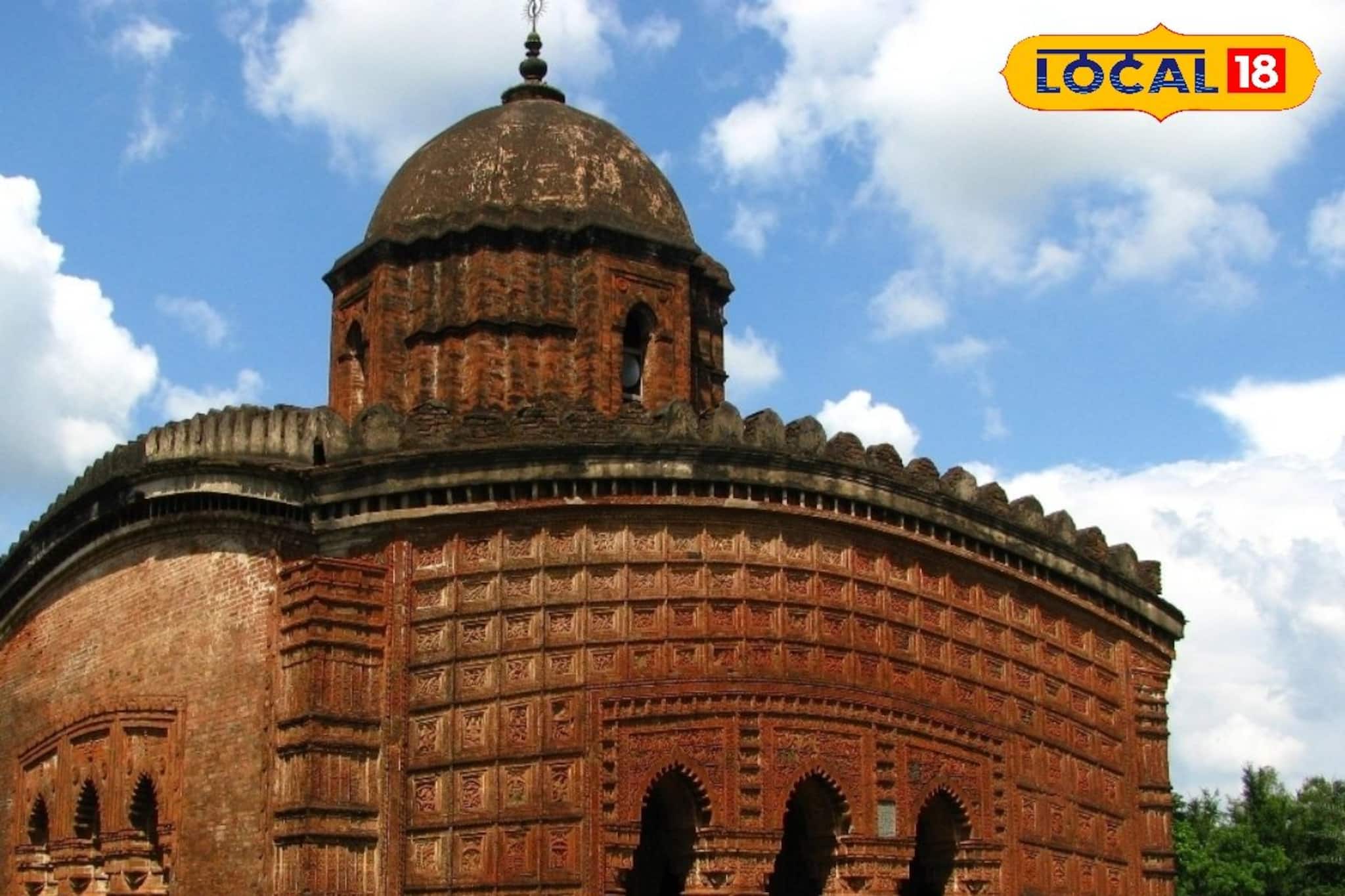 শীতের সপ্তাহান্তে ঘুরে আসুন বিষ্ণুপুরের মদনমোহন মন্দির, টেরাকোটায় লেখা এক সভ্যতার কাহিনি