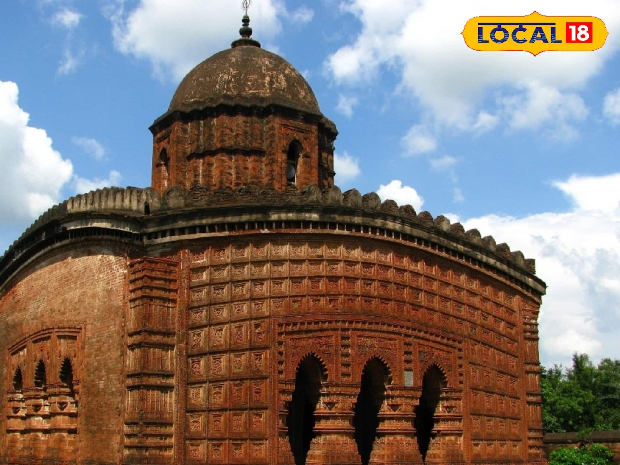 শীতের সপ্তাহান্তে ঘুরে আসুন বিষ্ণুপুরের মদনমোহন মন্দির, টেরাকোটায় লেখা এক সভ্যতার কাহিনি