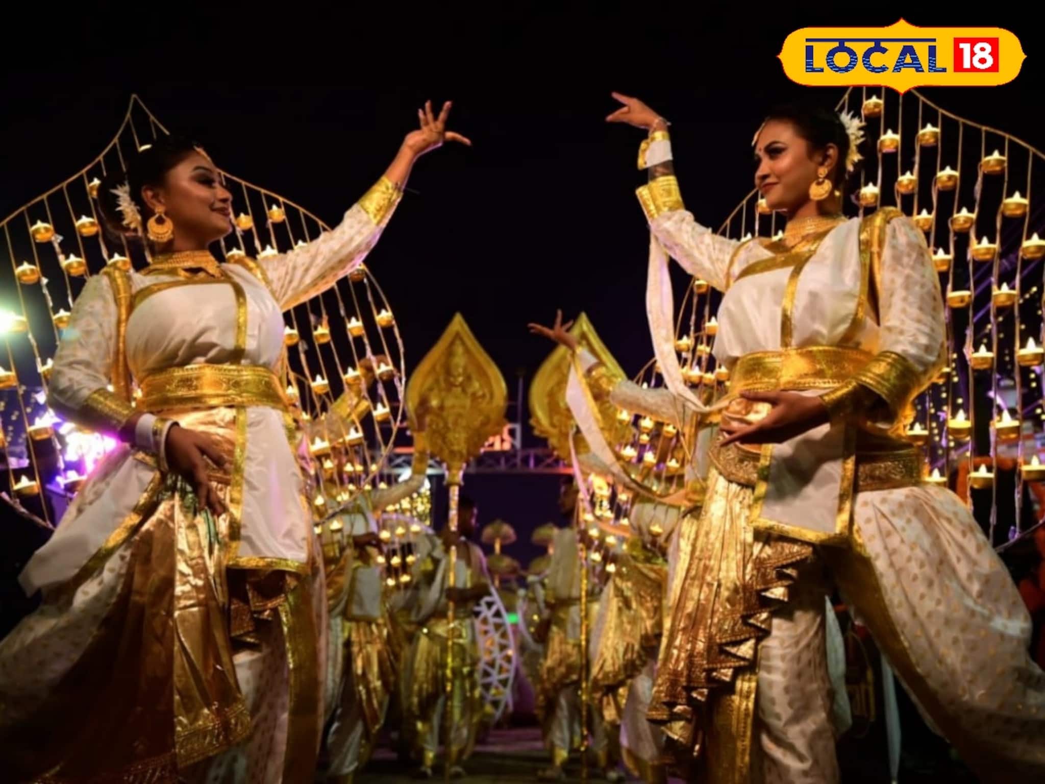 নানা প্রদেশ থেকে আসা লক্ষ লক্ষ ভক্ত, নারী-পুরুষের সমাগম, রঙিন হয়ে উঠছে গঙ্গাসাগর মেলা