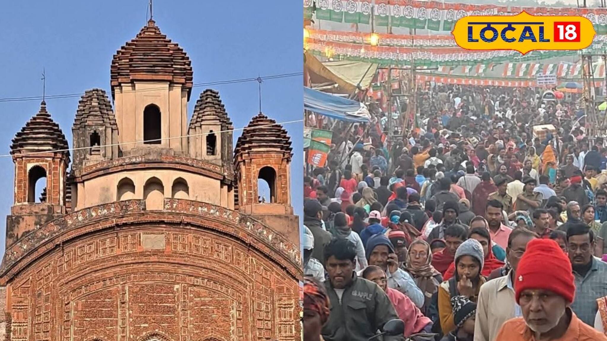 ভিড় সামলাতে বাড়ছে মেলার সময়সীমা! এবার জয়দেব কেন্দুলীতে কোন নতুন নিয়ম মানতে হবে ভক্তদের