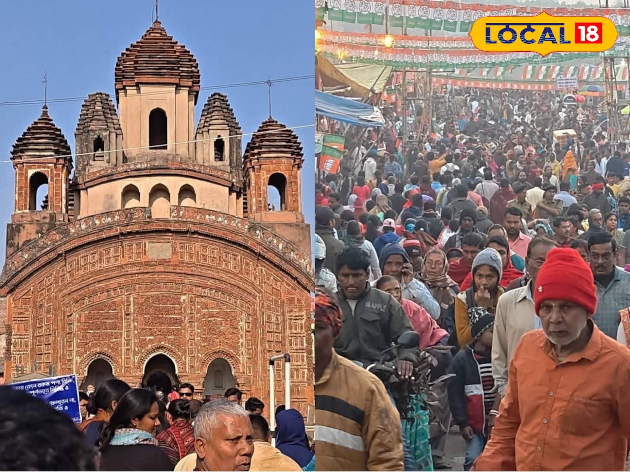 ভিড় সামলাতে বাড়ছে মেলার সময়সীমা! এবার জয়দেব কেন্দুলীতে কোন নতুন নিয়ম মানতে হবে ভক্তদের