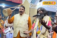 জয়দেব-কেন্দুলিতে বিরাট চমক অনুব্রতর...! একতারা হাতে ‘হৃদ মাঝারে’? ঐতিহ্যবাহী বাউল সুরে মেলা মাতালেন কেষ্ট