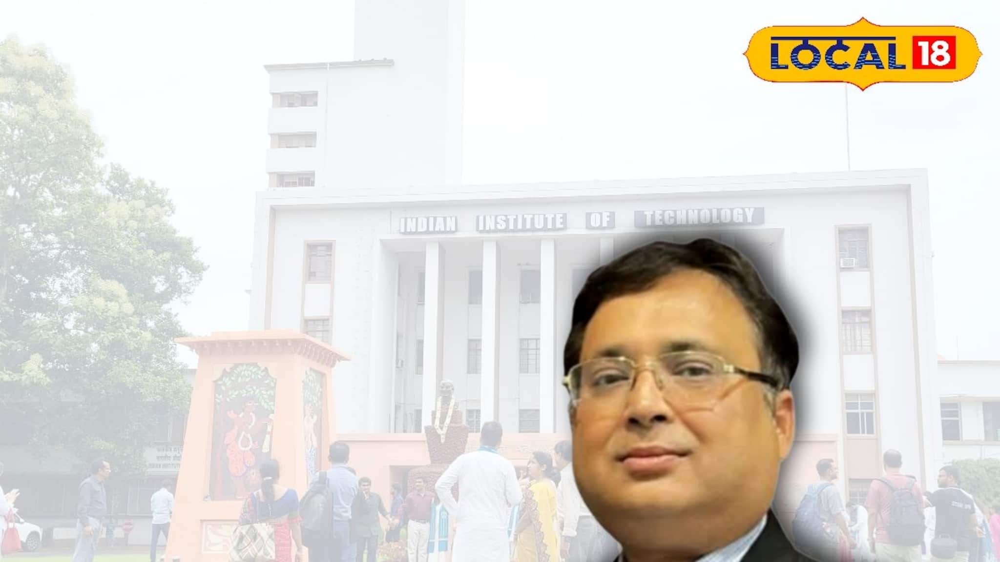 আইআইটি খড়গপুরের মুকুটে নতুন পালক, আন্তর্জাতিক সম্মানে ভূষিত অধ্যাপক অভিজিৎ মুখোপাধ্যায়