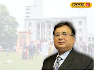 আইআইটি খড়গপুরের মুকুটে নতুন পালক, আন্তর্জাতিক সম্মানে ভূষিত অধ্যাপক অভিজিৎ মুখোপাধ্যায়