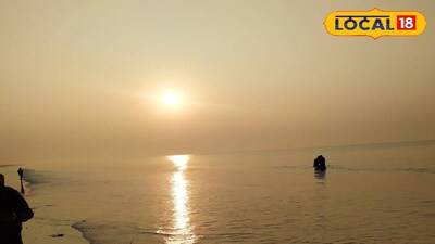 মকর সংক্রান্তির প্রথম সূর্যোদয়