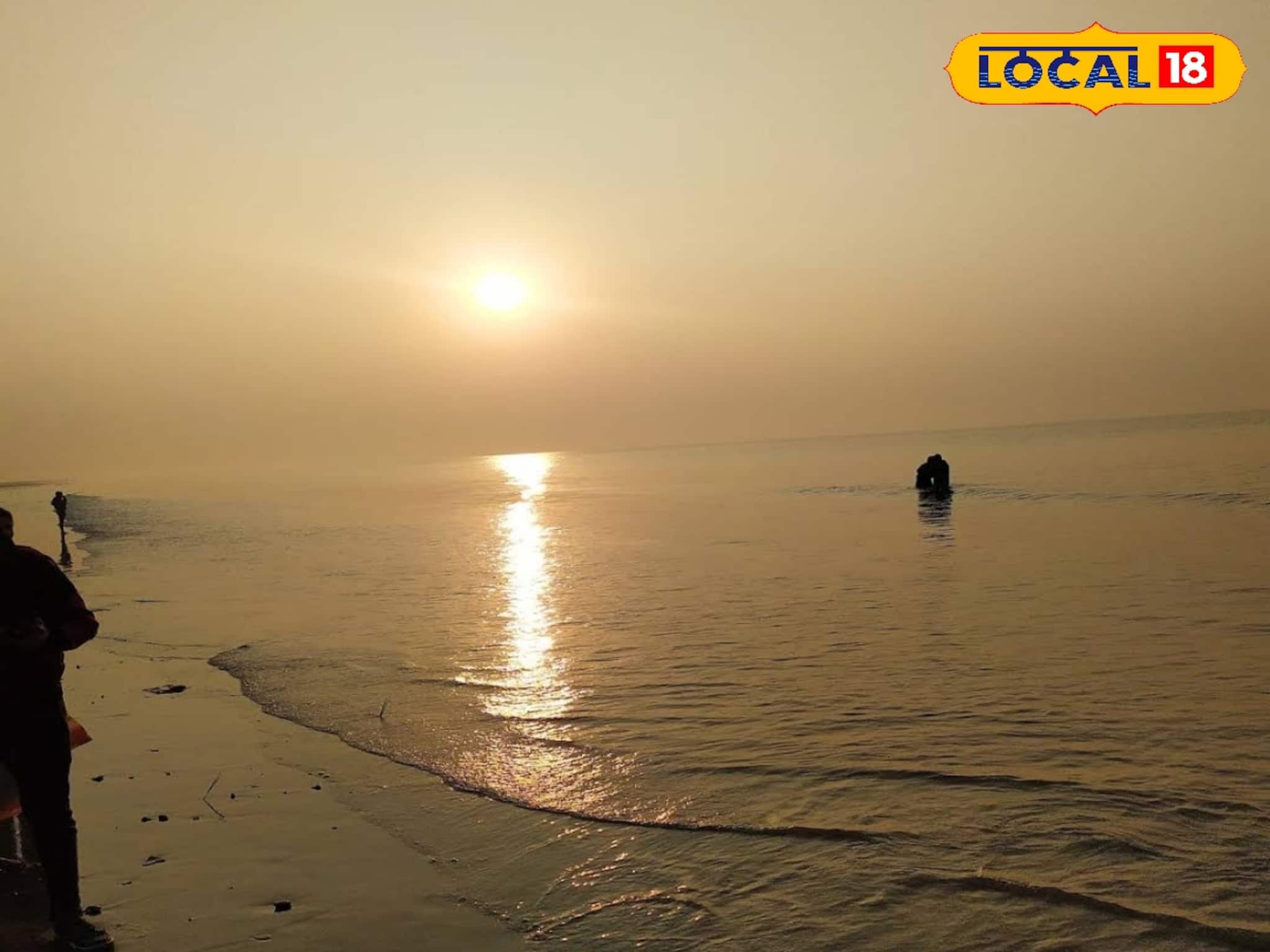 কনকনে জলে পুণ্যস্নান? মকর সংক্রান্তিতে দিনভর কতটা হাড়কাঁপানো ঠান্ডা থাকবে, জানুন আপডেট কনকনে জলে পুণ্যস্নান? মকর সংক্রান্তিতে দিনভর কতটা হাড়কাঁপানো ঠান্ডা থাকবে, জানুন আপডেট