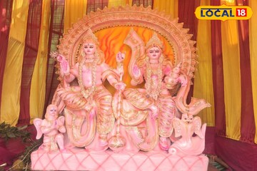 মকর সংক্রান্তিতে মোয়াইলে পৌষলক্ষ্মীর আরাধনা, উৎসবে মাতল গোটা গ্রাম! দেখুন ছবিতে