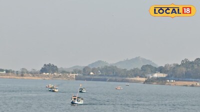 শীতের সকালে মুকুটমনিপুর 