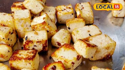 পনির ভাজা খাচ্ছেন! পুষ্টিগুন বাড়ে না কমে জানুন