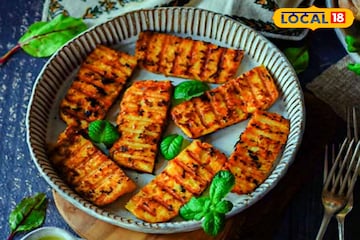 কাঁচা না কি ভাজা— পনিরের পুষ্টিগুণ কোন পদ্ধতিতে অটুট থাকে? জানুন পুষ্টিবিদের পরামর্শ কাঁচা না কি ভাজা— পনিরের পুষ্টিগুণ কোন পদ্ধতিতে অটুট থাকে? জানুন পুষ্টিবিদের পরামর্শ