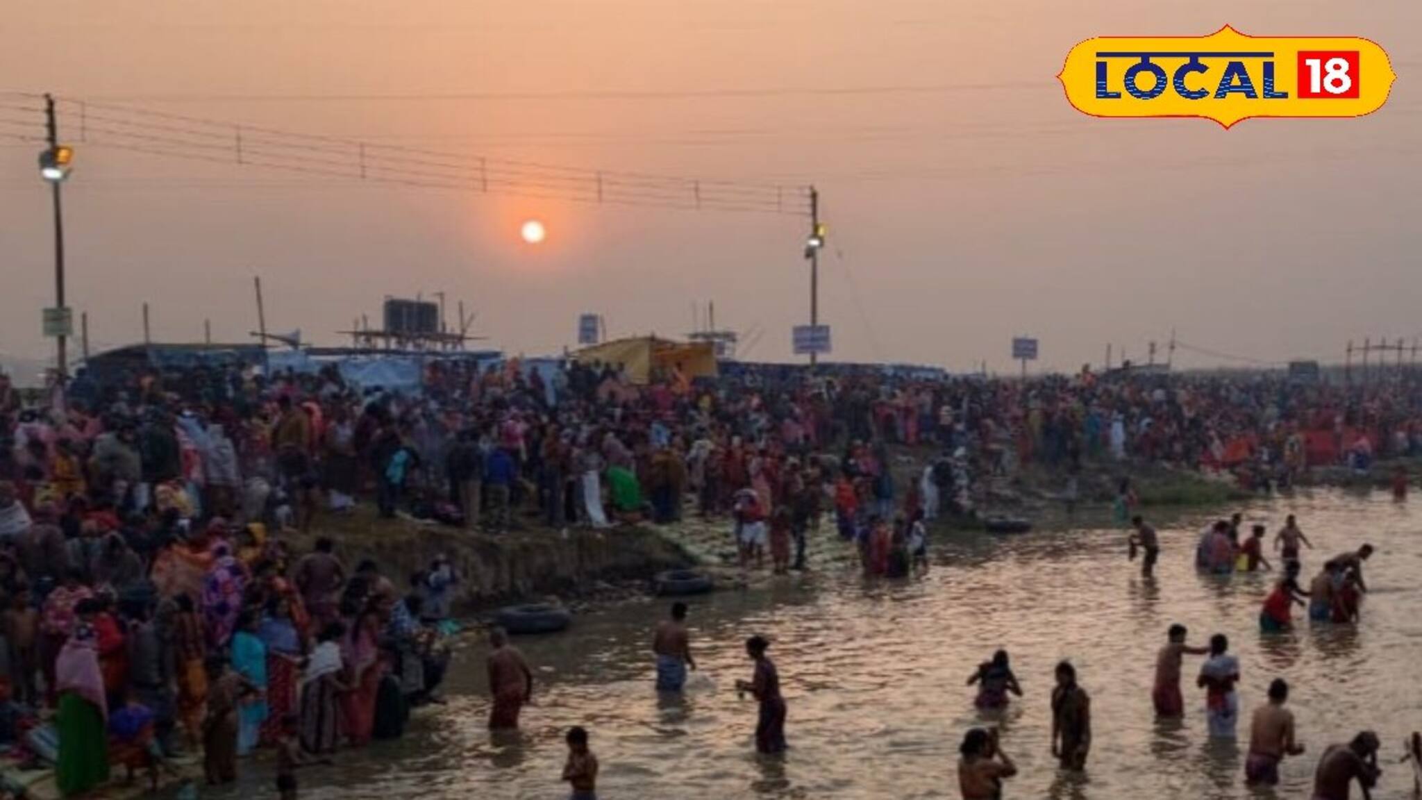 মাহেন্দ্রক্ষণে পুণ্যস্নান অজয় নদে, বাউল-ফকির মুখর কেন্দুলিতে জয়দেবের মেলা