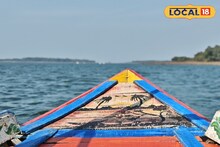 Bankura Tourism: ইঞ্জিনের শব্দ ছাড়াই কংসাবতীর বুকে শান্তির ভ্রমণ, মুকুটমনিপুরের ডিঙ্গি নৌকার গল্প