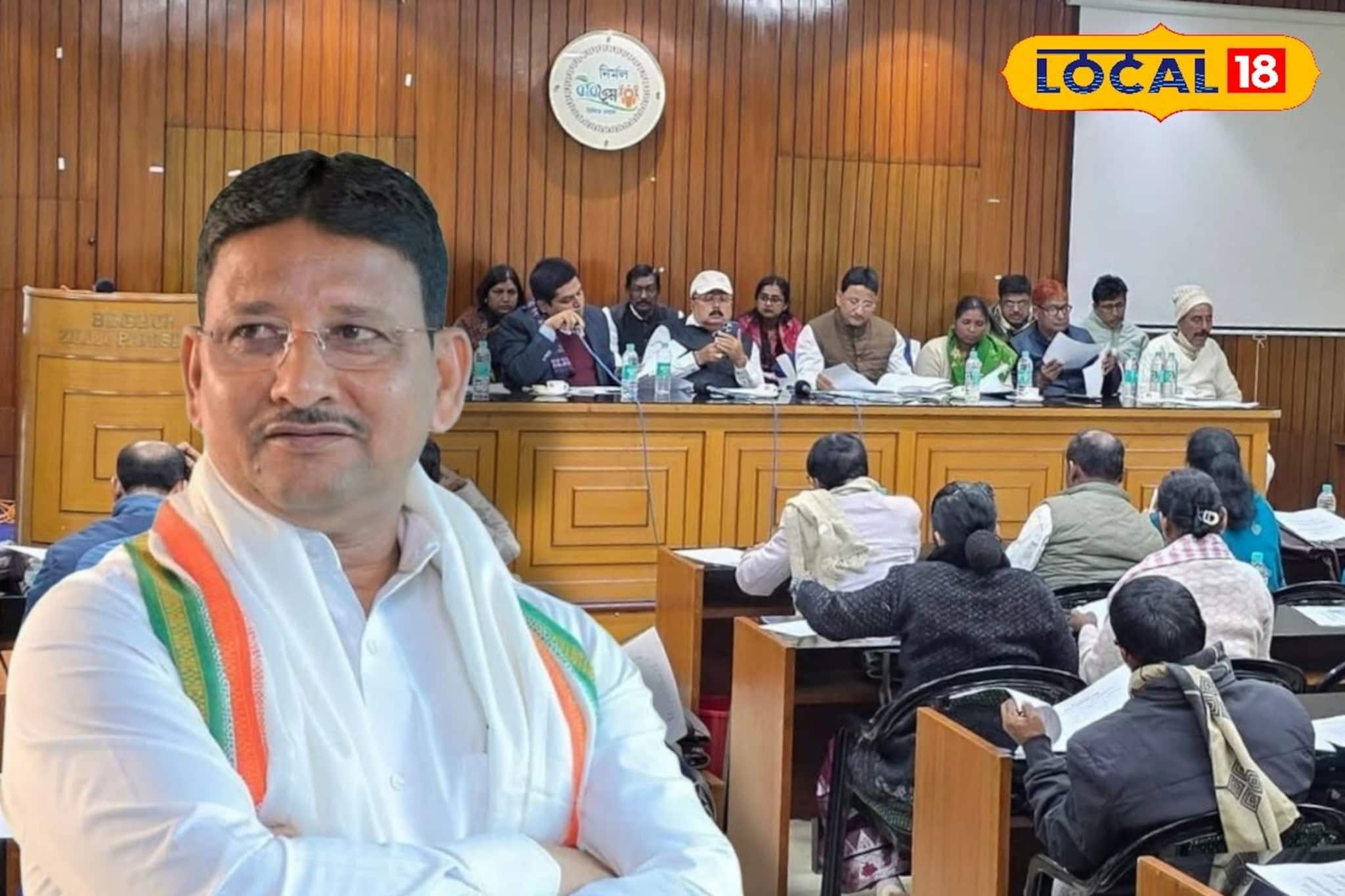 ফেব্রুয়ারির মধ্যে ভোলবদল, বীরভূম জুড়ে ২৫৭ কোটির মেগা বাজেট! ২২ হাজার প্রকল্পে কড়া ডেডলাইন ফেব্রুয়ারির মধ্যে ভোলবদল, বীরভূম জুড়ে ২৫৭ কোটির মেগা বাজেট! ২২ হাজার প্রকল্পে কড়া ডেডলাইন