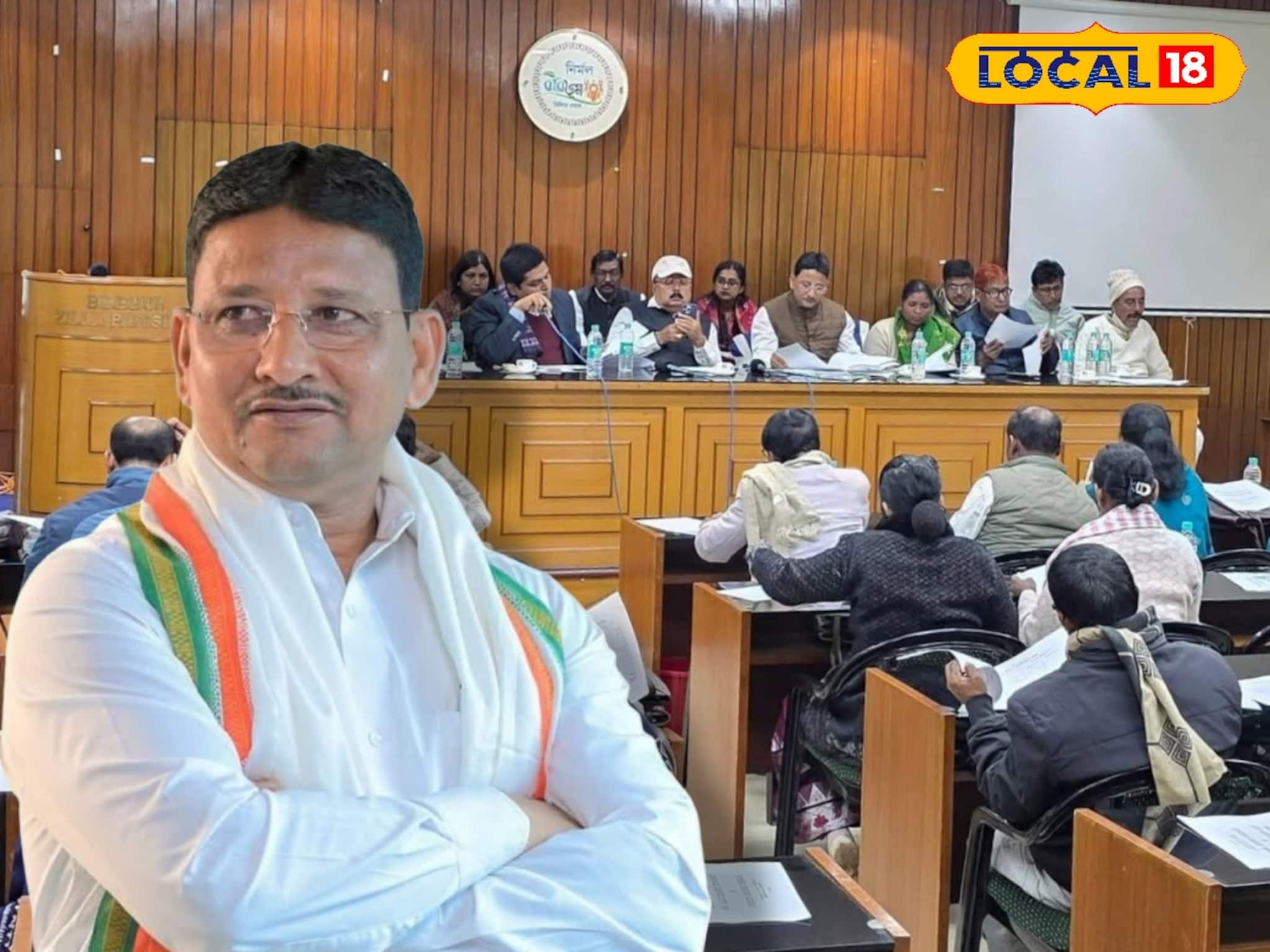 ফেব্রুয়ারির মধ্যে ভোলবদল, বীরভূম জুড়ে ২৫৭ কোটির মেগা বাজেট! ২২ হাজার প্রকল্পে কড়া ডেডলাইন ফেব্রুয়ারির মধ্যে ভোলবদল, বীরভূম জুড়ে ২৫৭ কোটির মেগা বাজেট! ২২ হাজার প্রকল্পে কড়া ডেডলাইন