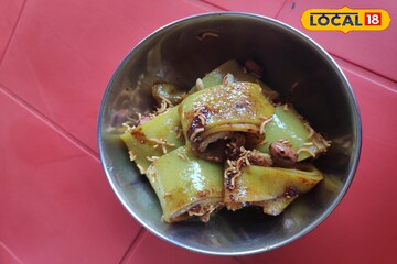 মুগডালের পাতলা শিটে লঙ্কার সস, রসুন, তিলের টপিং! পাহাড়-সমতল, নেপালি ‘লাফিং’ খুবই জনপ্রিয়