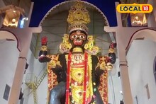 Nadia News: প্রায় পাঁচ দশকের প্রাচীন পুজো, পৌষ সংক্রান্তিতে মহা সমারোহে পূজিতা দেবী কালী