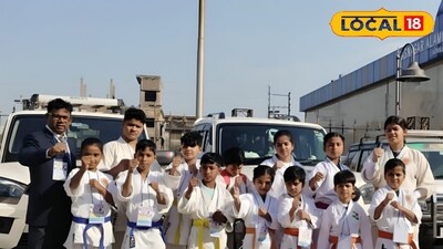 কাঁথির ক্যারাটে দল