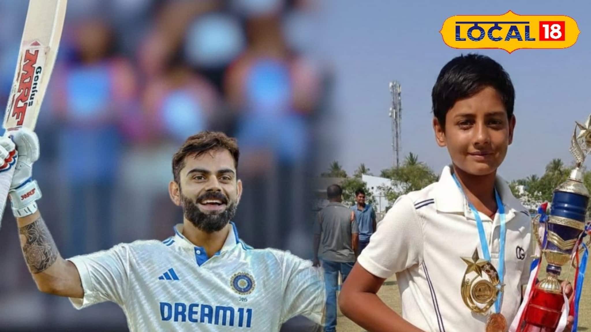 Virat Is Inspiration: ক্লাস এইটের সুবর্ণ এবার খেলবে বাংলার হয়ে,  অনুর্ধ্ব ১৪ দলে খেলবে কলকাতার ক্লাব ক্রিকেটে কামাল করা খুদে