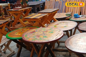 যেমন সুন্দর, তেমনই টেকসই...শৌখিন আসবাবপত্র ক্রেতাদের মন জয় করেছে মেলায়