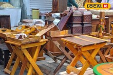 Fashionable Furniture: যেমন সুন্দর, তেমনই টেকসই...শৌখিন আসবাবপত্র ক্রেতাদের মন জয় করেছে মেলায়