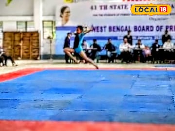 জিমন্যাস্টিকের