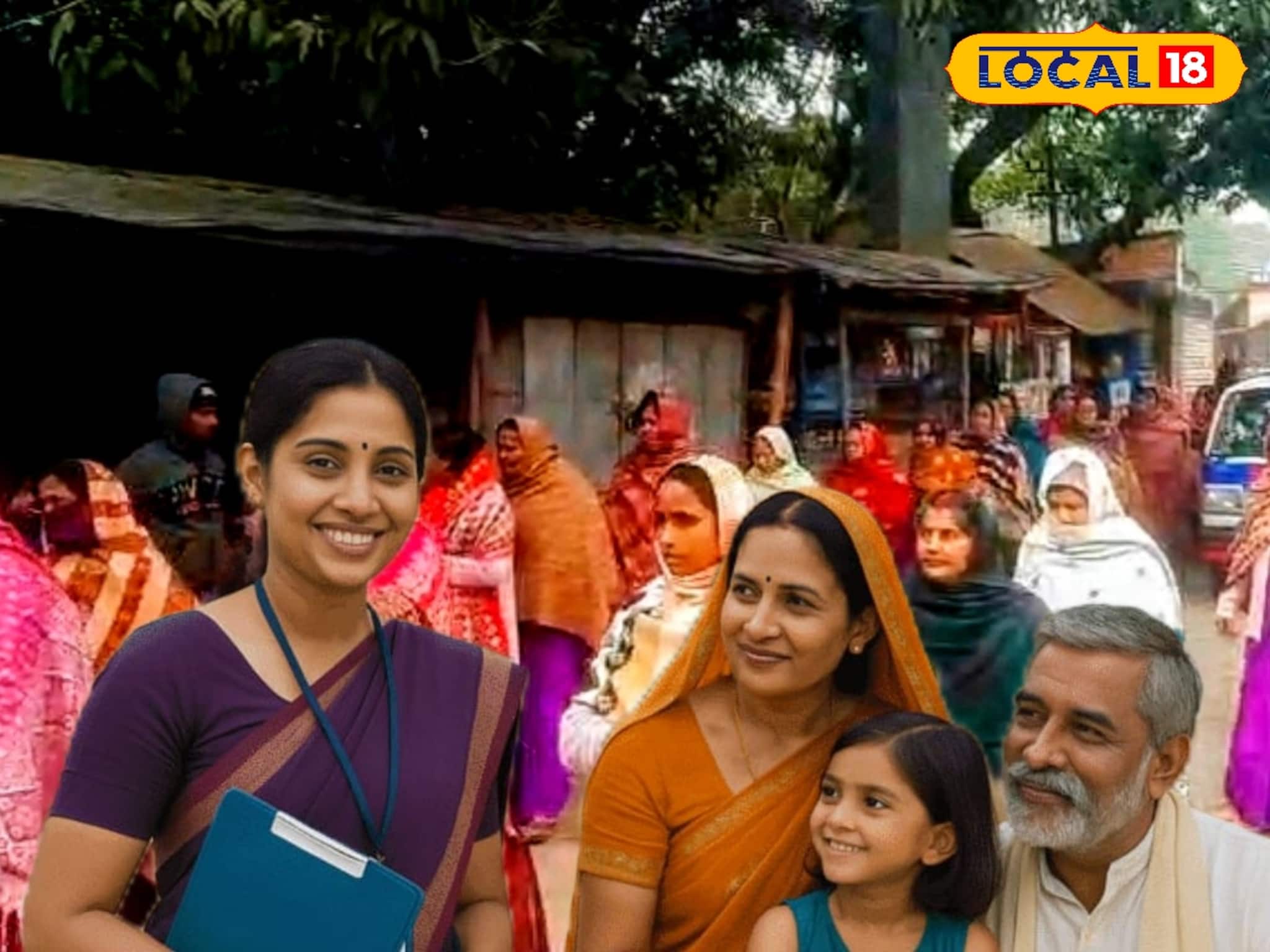 বিবাহিত-বিবাহ-বিচ্ছিন্না-বিধবাদের জন্য চাকরির সুবর্ণ সুযোগ, মাধ্যমিক পাশ থাকলেই আবেদন করুন বিবাহিত-বিবাহ-বিচ্ছিন্না-বিধবাদের জন্য চাকরির সুবর্ণ সুযোগ, মাধ্যমিক পাশ থাকলেই আবেদন করুন