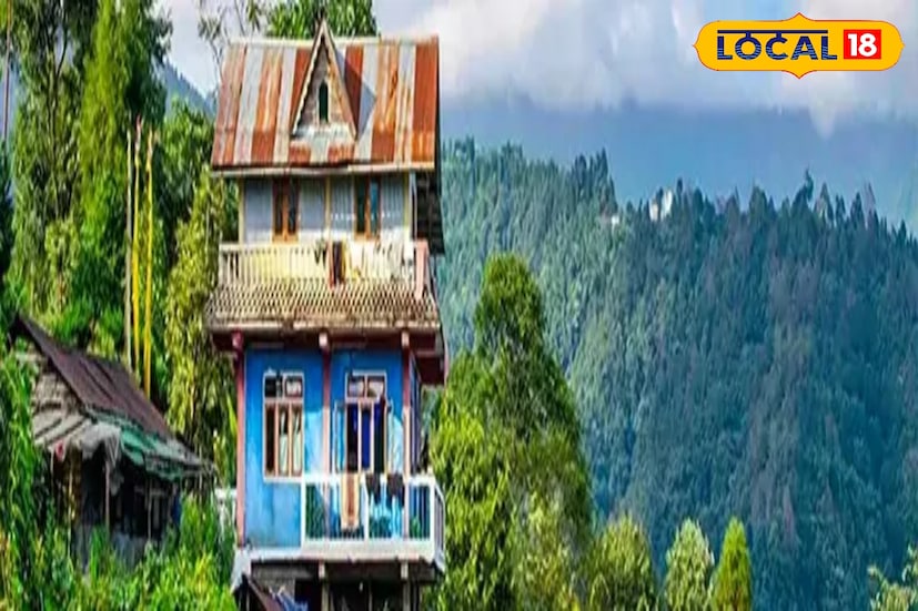 *দার্জিলিং, ঋত্বিক ভট্টাচার্য: ভিড়, হর্ন আর কংক্রিটের ক্লান্তি থেকে একটু নিঃশ্বাস নিতে চাইলে পাহাড়ে যাওয়ার নাম মানেই দার্জিলিং বা কালিম্পং—এই ধারণা বদলাতে শুরু করেছে। শিলিগুড়ির কাছেই দার্জিলিং পাহাড়ে লুকিয়ে থাকা এক নির্জন গ্রাম পকরি বং (Pokhri Bong) এখন ধীরে ধীরে উঠে আসছে অফবিট পর্যটনের মানচিত্রে। চা বাগান, ঘন বন আর কাঞ্চনজঙ্ঘার নিঃশব্দ উপস্থিতি—সব মিলিয়ে শহরের কোলাহল থেকে দূরে এক শান্ত ঠিকানা এই পকরি বং।