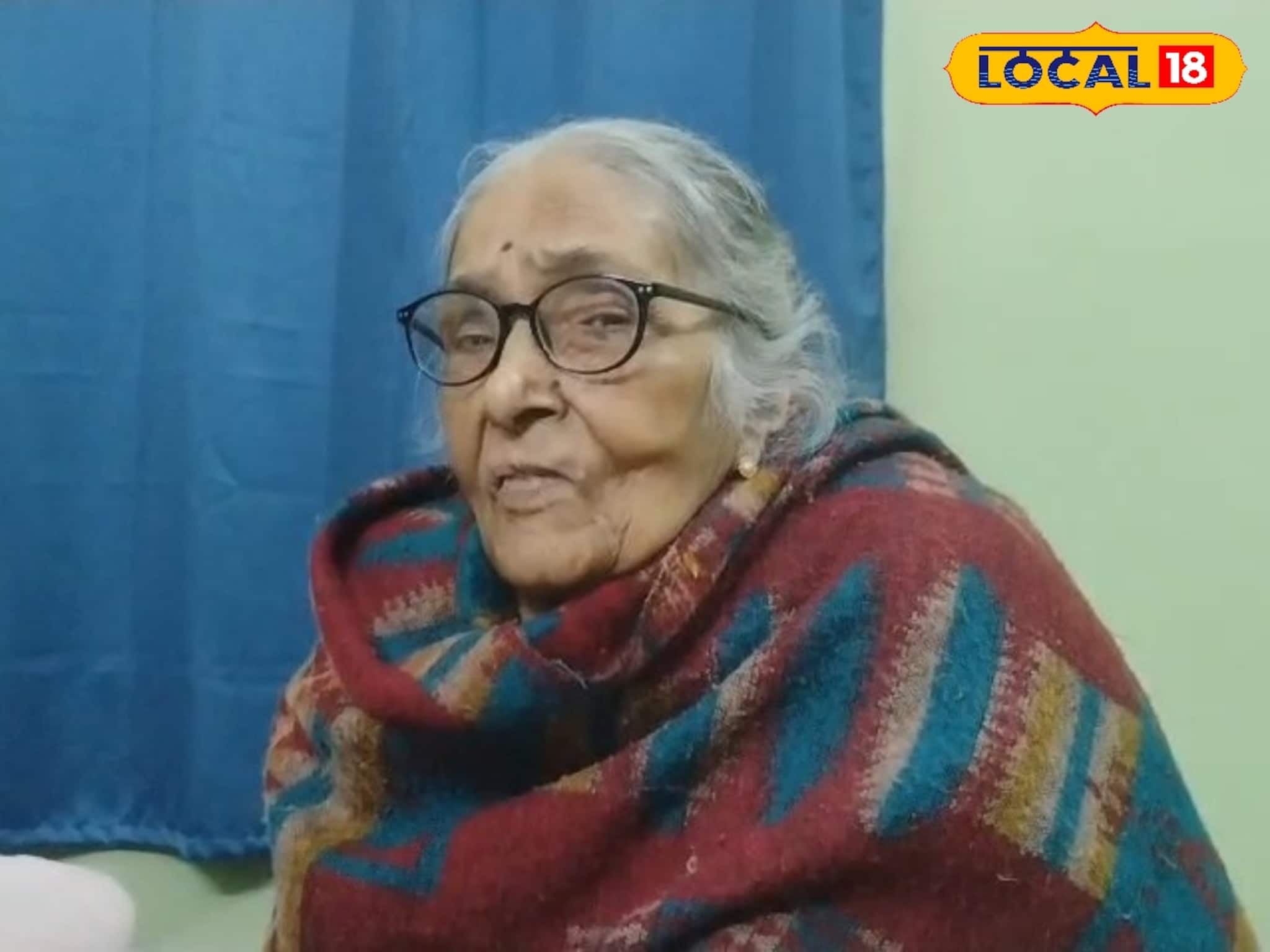 মহাকাল মন্দিরের মাটির সঙ্গে যার জীবনের আত্মিক বন্ধন! কে এই ৮৭ বছরের লীলা দেবী জানেন?