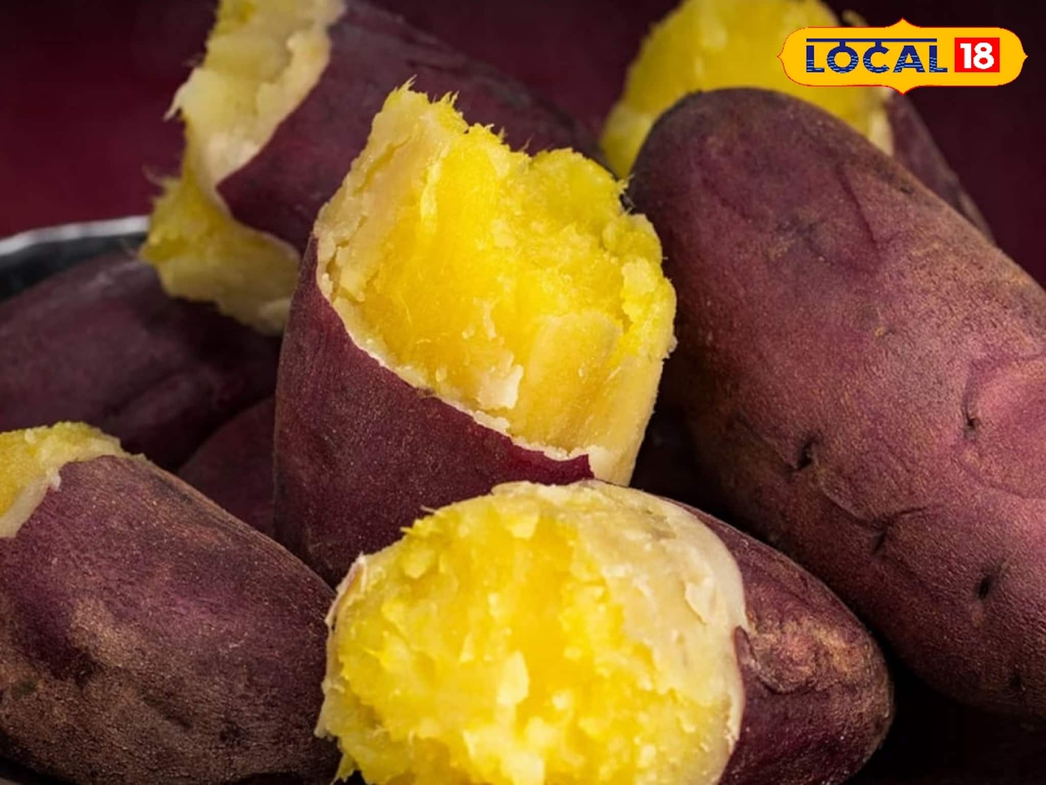 রাঙা আলুকে বানিয়ে ফেলুন আরও সুস্বাদু, মিষ্টি! কোন কৌশলে স্বাদ বেড়ে দ্বিগুণ, জানুন